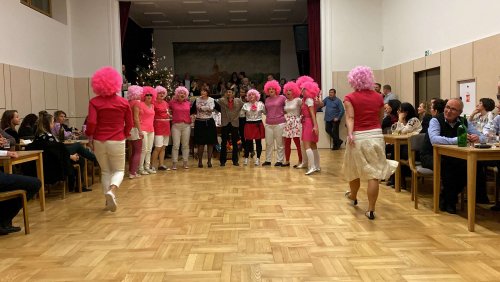 26. sokolská Mikulášská beseda u cimbálu - 26.11.2022